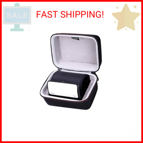 LTGEM Case Compatible with Omron BP7000 Evolv Upper Arm Blood Pressure Monitor,