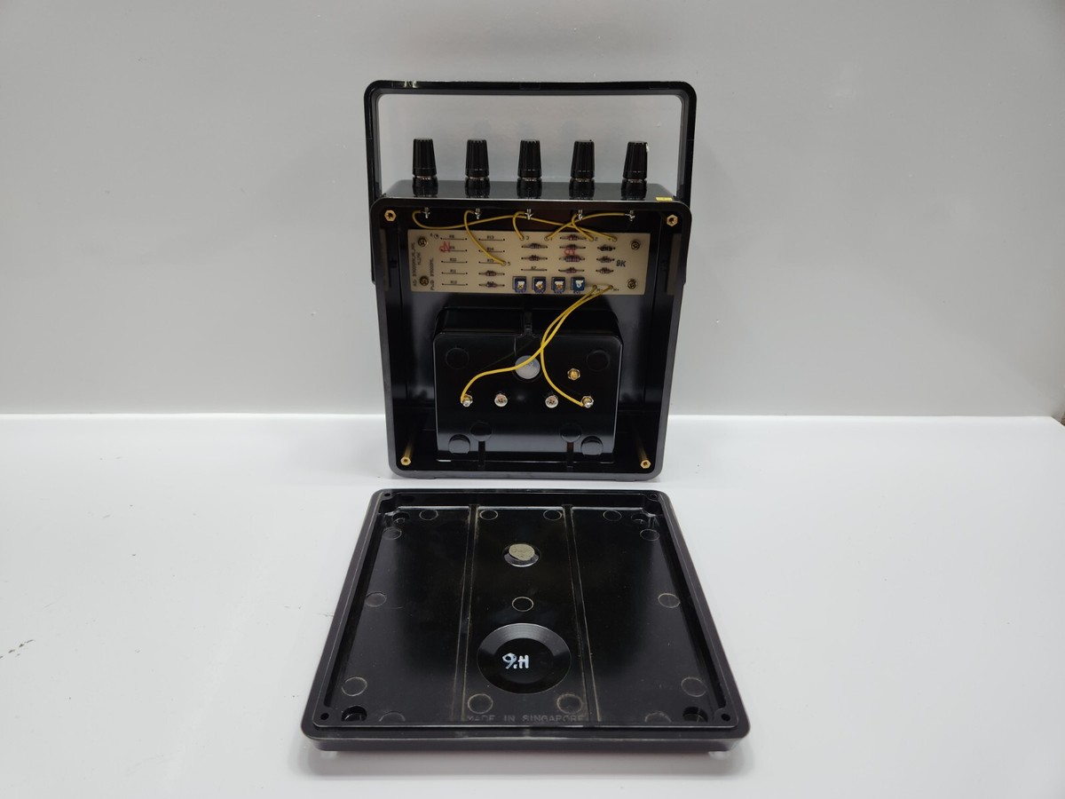 YOKOGAWA 201139 VOLTAGE INDICATOR 79AA1986 | eBay