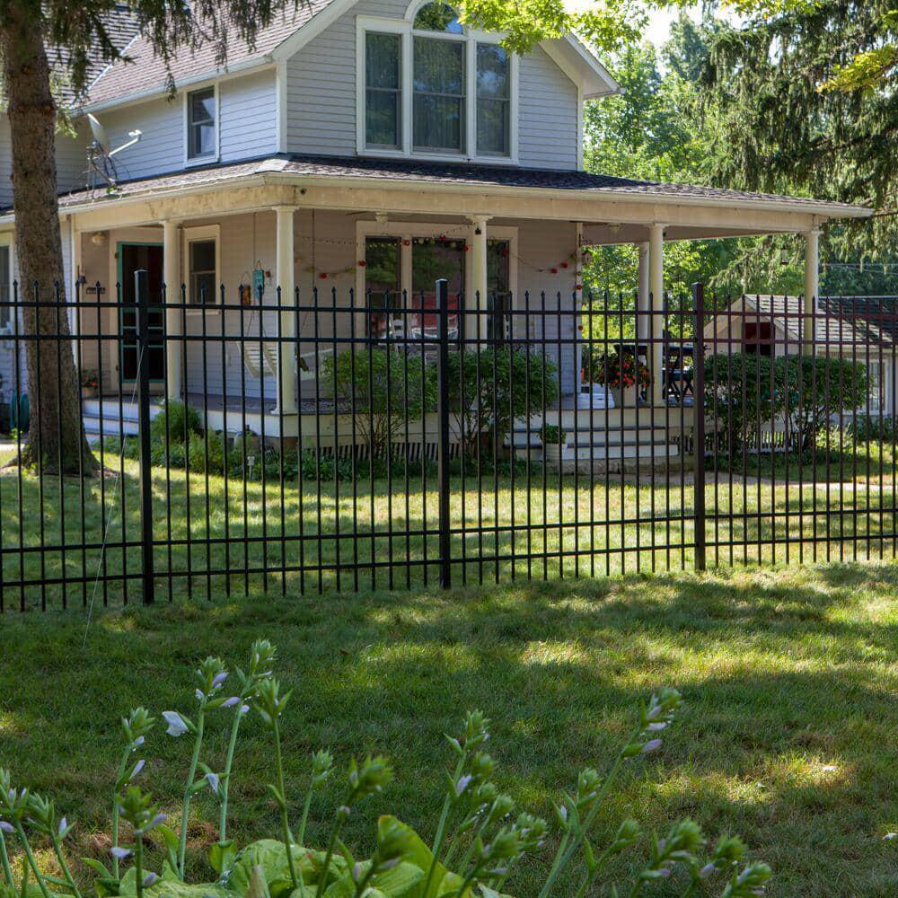 Aluminum Fencing - Barrette Outdoor Living