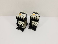  Lot of 2 Fuji Electric TR-ON TR13N Overload Relay 0.48 0.72A 