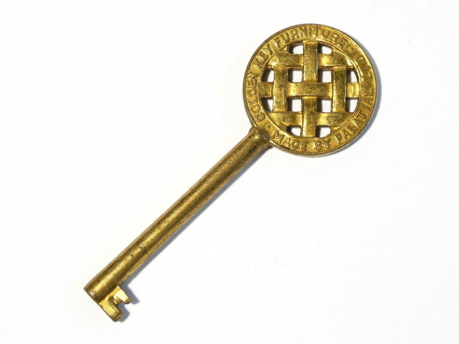 Vintage Golden Key Furniture by Palatial Ltd. ADVERTISING K1 eBay