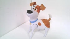 ✅  The Secret Life of Pets~Max~ Walking Talking~Bounces~Toy 6"