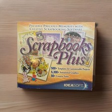 Scrapbooks Plus PC 