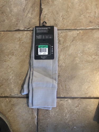 Nike 394386 Dri Fit Classic Cushioned OTC Fußball Socken grau - Bild 7 von 8