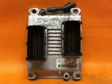 04 CADILLAC CTS 3.2L V6 ECU ECM PCM CONTROL MODULE 12 580 807 0 261 206 487 WD