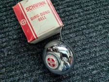 Schwinn NOS Ding Dong Bell Original in the Box 01-005 Early Japan Version