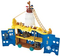 Jake And The Neverland Pirates Captain Jake Mighty Colossus High Seas Adventure Jake And The Neverland Pirates Captain Jake Mighty Colossus High Seas Adventure