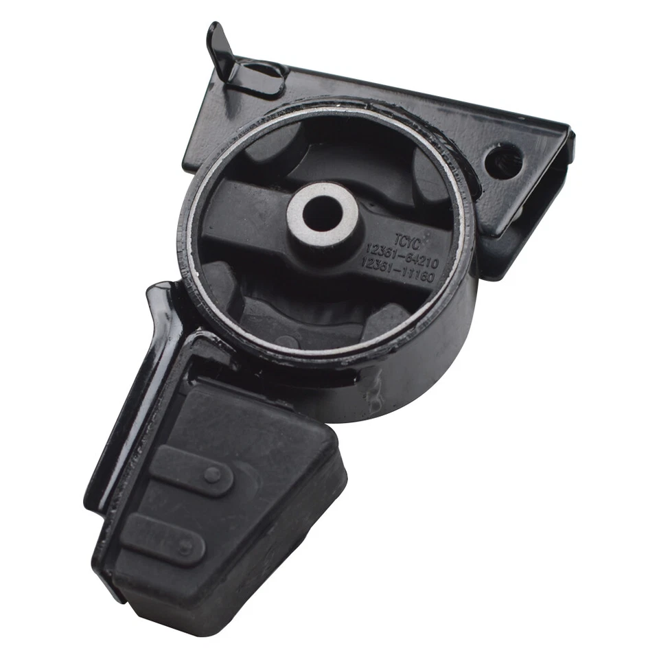 Juego de montaje de motor y transmisión para Toyota Corolla 1,8 L con 3 velocidades automático 1998-2002 Foto 3 de 4