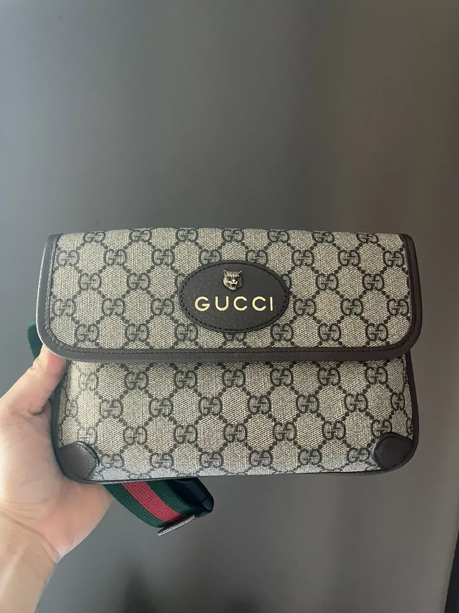Neo vintage gg supreme belt bag sale
