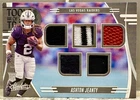 2025 Panini Absolute Ashton Jeanty Base (RAW)