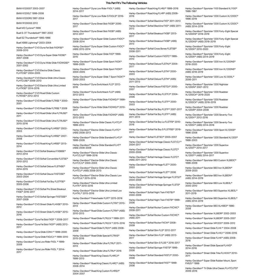 Bujía de resistencia NGK DCPR7E para Harley-Davidson® Softail Heritage Springer Foto 2 de 4