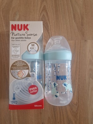 NUK Babyflaschen Set