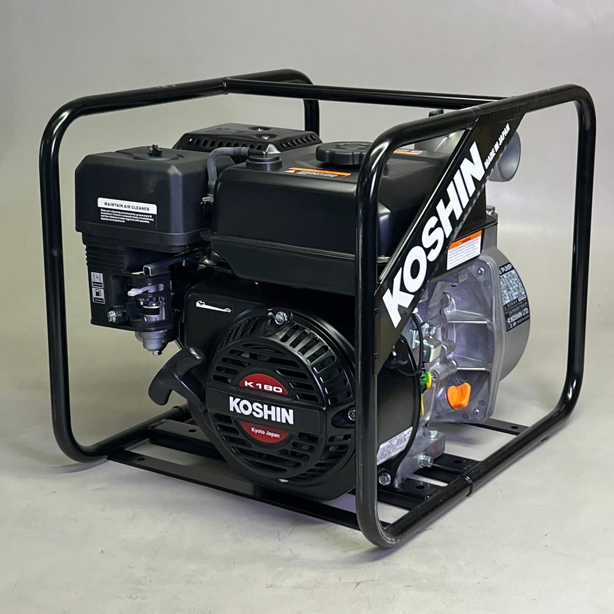 KOSHIN K180-3 Water Pump Sz 18