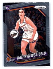 KATHRYN WESTBELD 2025 Panini Prizm WNBA #29 Kathryn Westbeld