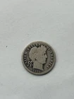 1916S Barber Dime G+