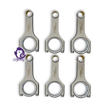 NITTO Street Division Rods for Nissan Skyline Engines RB25DET RB26DETT