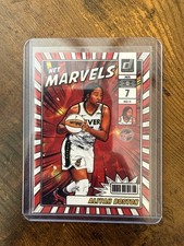 2025 Panini Donruss WNBA Net Marvels Aliyah Boston #10 Indiana Fever