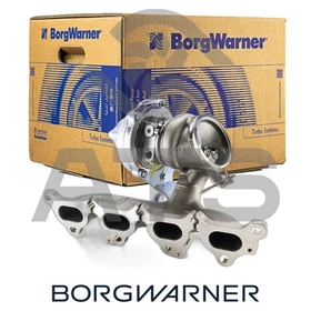 Turbolader für OPEL ZAFIRA B Kasten/Großraumlimousine (A05) 1.6 CNG Turb 0860288