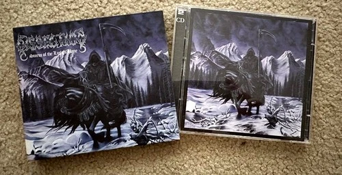 *DISSECTION-Storm of the Light's Bane Ulitmate Reissue 2CD Set | TE073 | METAL*