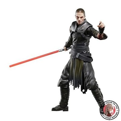 Hasbro Star Wars Black Series Star Wars Force Unleashed Starkiller F7034