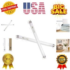 Bug Zapper Mosquito UV Lamp Replacement Bulbs - Pack of 2X 10W UV Light Tubes...