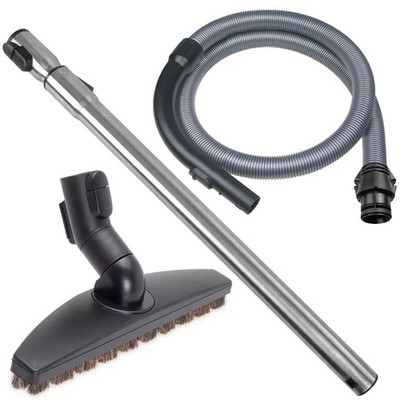 SPARSET für Miele Boost CX1 kompatibel Schlauch Griff Rohr Swingflex Bürste