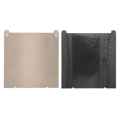 Plaque De Lit 'imprimante 3D Printemps Acier Flexible à Double Face - Afbeelding 9 van 12