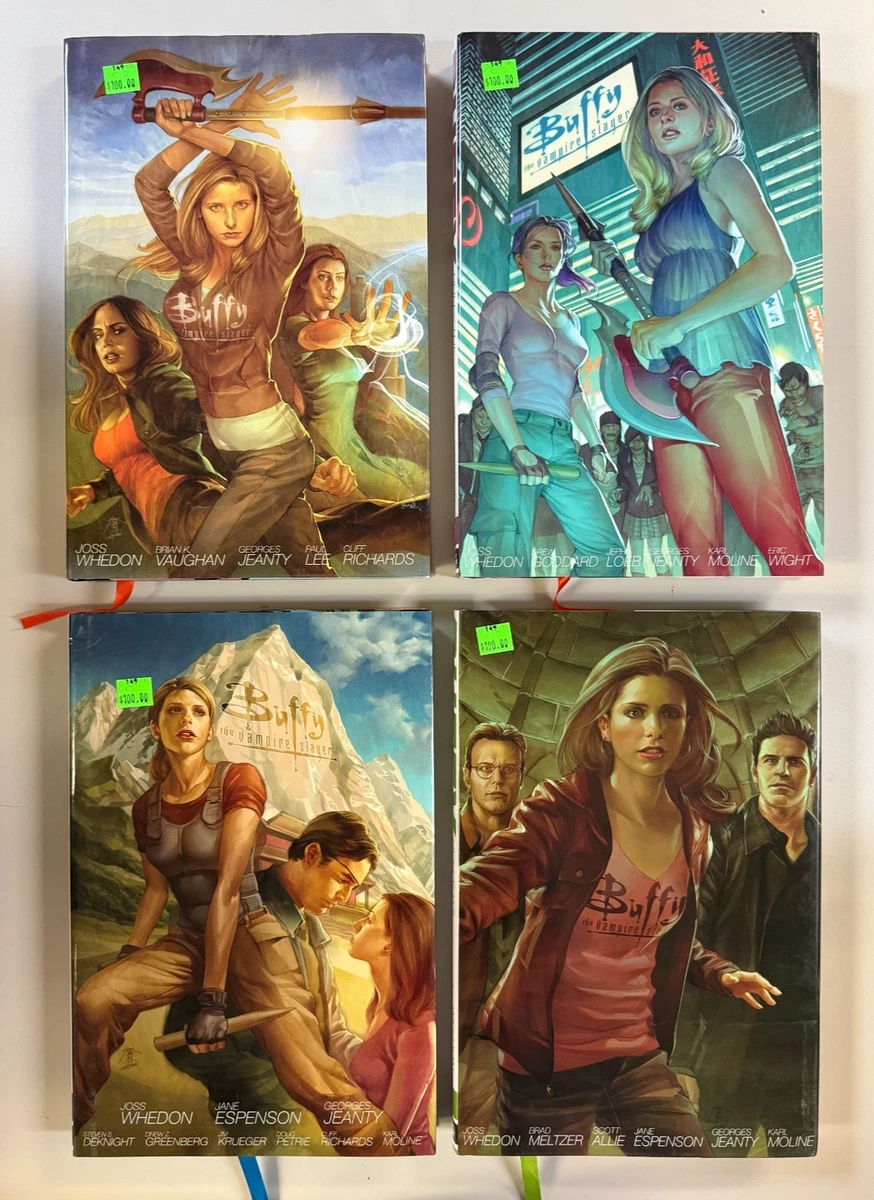 Buffy the Vampire Slayer Comics, Graphic Graphic Novels for sale