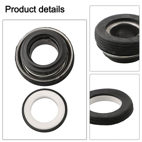 Seal Ring For HONDA WA20X WB20X WD20X WB30X WD30X 2pcs Stainless 45m Mechanical - Picture 11 of 18