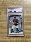 2023 Rated Rookie Panini Donruss CJ Stroud #339 PSA 10 Texans GEM MINT