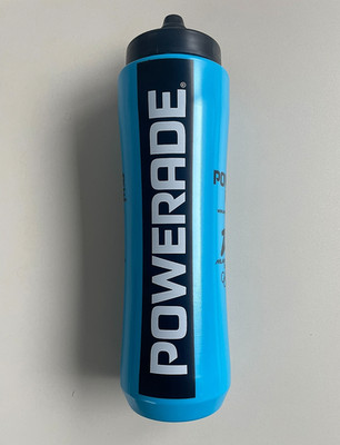 Borraccia ufficiale Milano Cortina 2026   Powerade - Squeeze Power Bottle