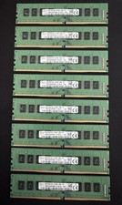 64gb 8 X 8gb Sk Hynix Hma41gu6afr8n-tf Pc4-2133p Ddr4 Desktop Ram