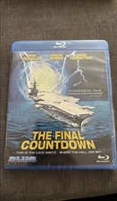 The Final Countdown (Blu-ray, 1980) Brand New Sealed