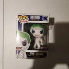 Funko Pop! DC Universe - The Joker (w/ Knife) - Diamond Comics (Exclusive) #116