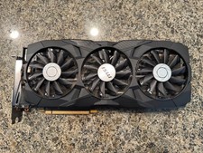 MSI GeForce GTX 1080 DUKE 8G OC