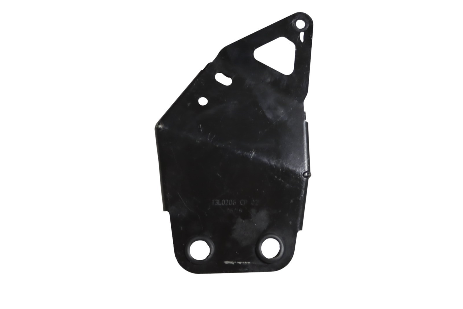 McLaren 570S Rear Left & Right Radiator Support Bracket Set 2016 - 2021 OEM