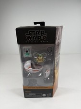 Star Wars Mandalorian Grogu Black Series 26 Action Figure The Child Baby Yoda