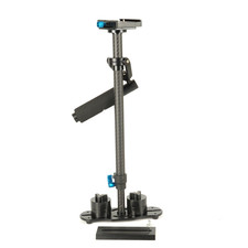 Yelangu S60T Carbon Fiber Handheld DSLR Camera Stabilizer