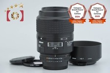 Nikon AF MICRO NIKKOR 105mm f/2.8 D
