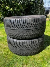 2 × 275 40 R18 103V XL M+S Michelin Pilot Alpin 5
