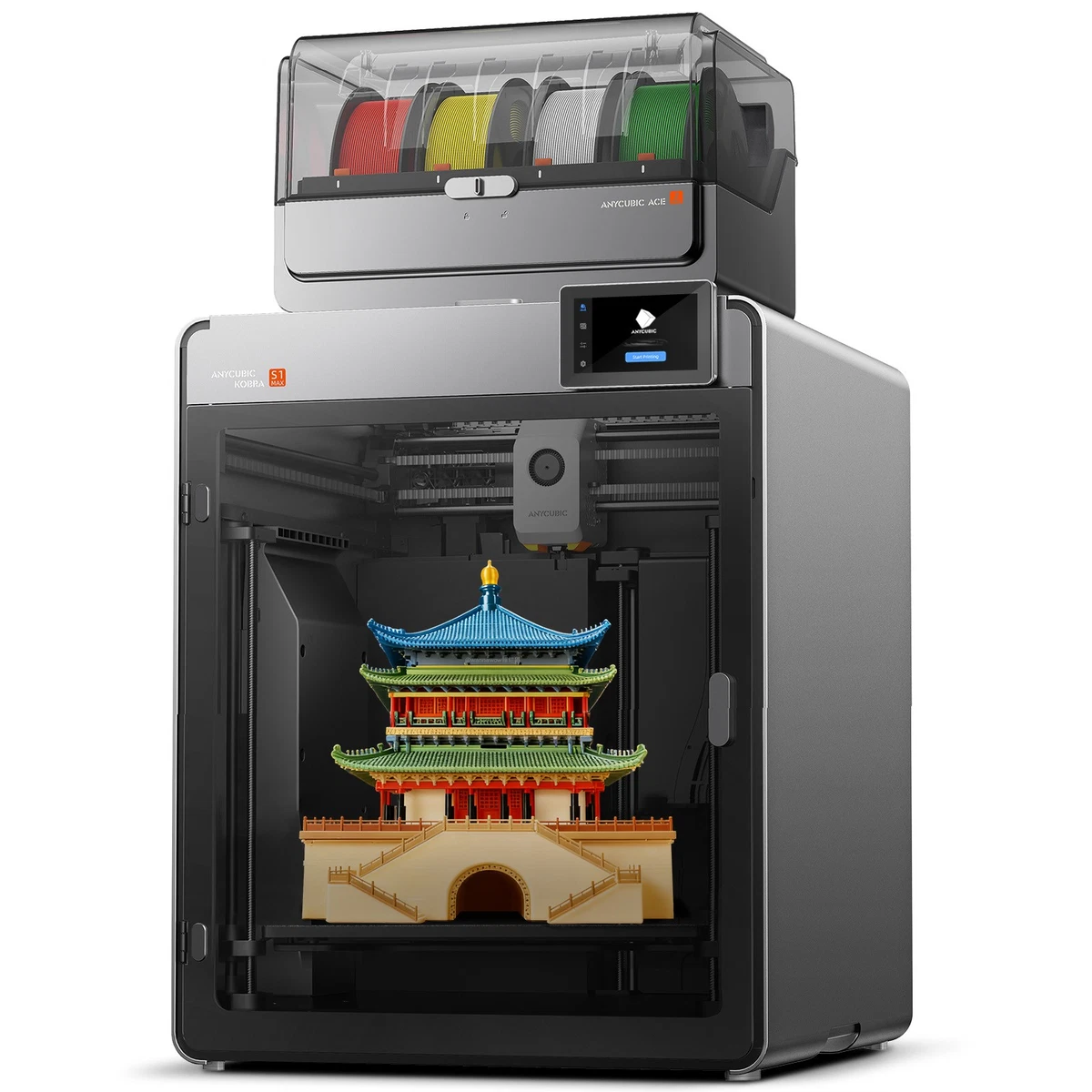 ANYCUBIC 3D Printers for Sale - eBay