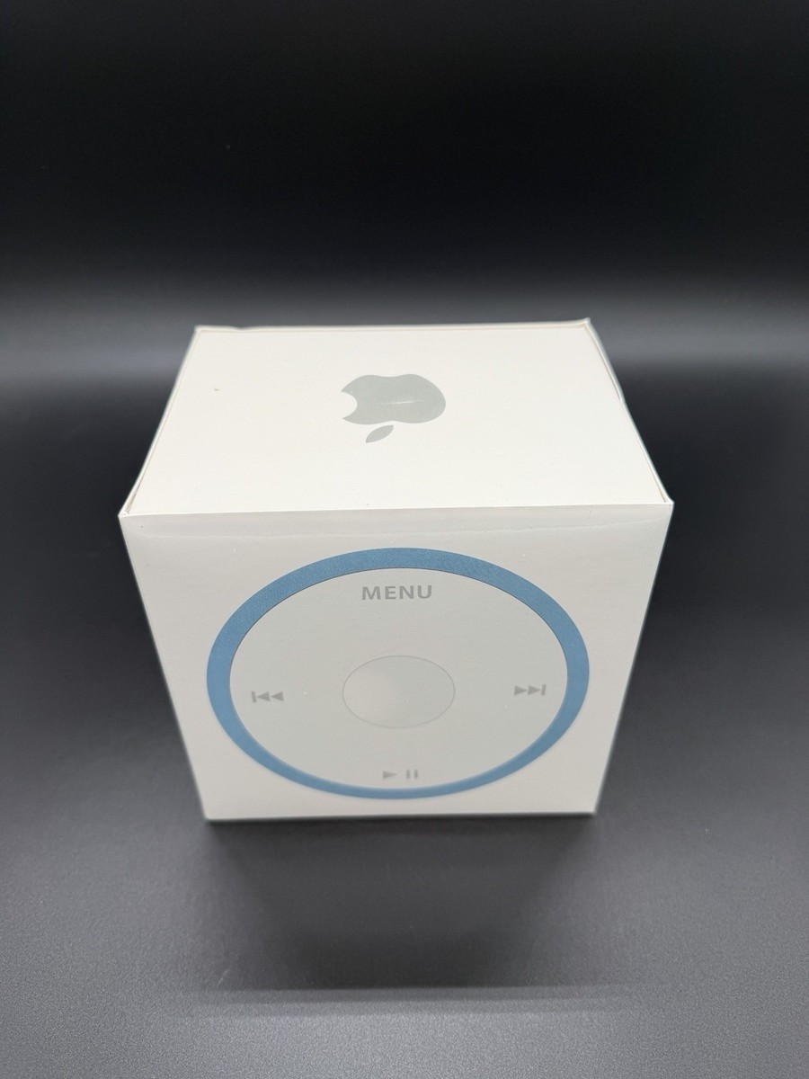 Apple iPod mini 1st Generation Blue (4 GB) for sale online | eBay