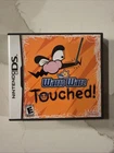WarioWare: Touched (Nintendo DS, 2005) CIB Very Clean/ Tested