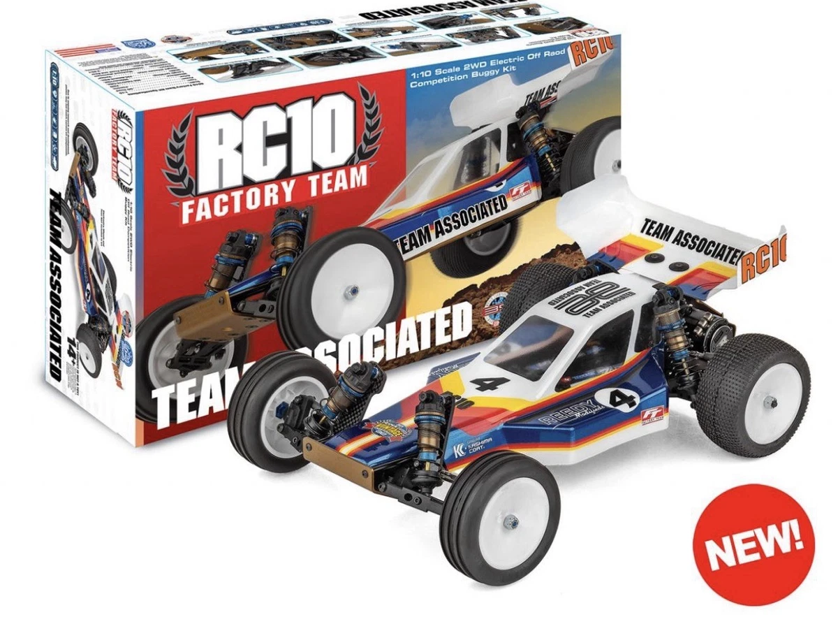 Team Associated RC10 、未使用ボディ　当時物 Team Associated RC10 RC Cars, Trucks & Motorcycles for sale | eBay