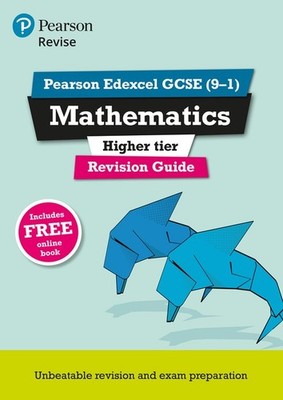 Pearson REVISE Edexcel GCSE Maths (High..., Harry Smith