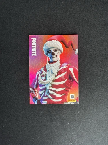 2020 Panini Fortnite Series 2 Yule Trooper #170 USA Holofoil