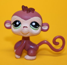 Hasbro Littlest Pet Shop Figur Monkey