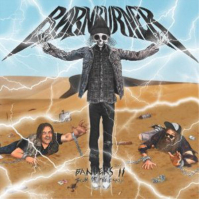 Barn Burner Bangers II: Scum of the Earth (CD) Album