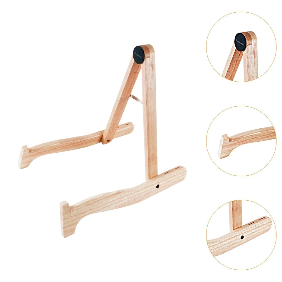 Supporto Violoncello Una Cornice per Lo Strumento Musicale Ukuleles - Immagine 3 di 4