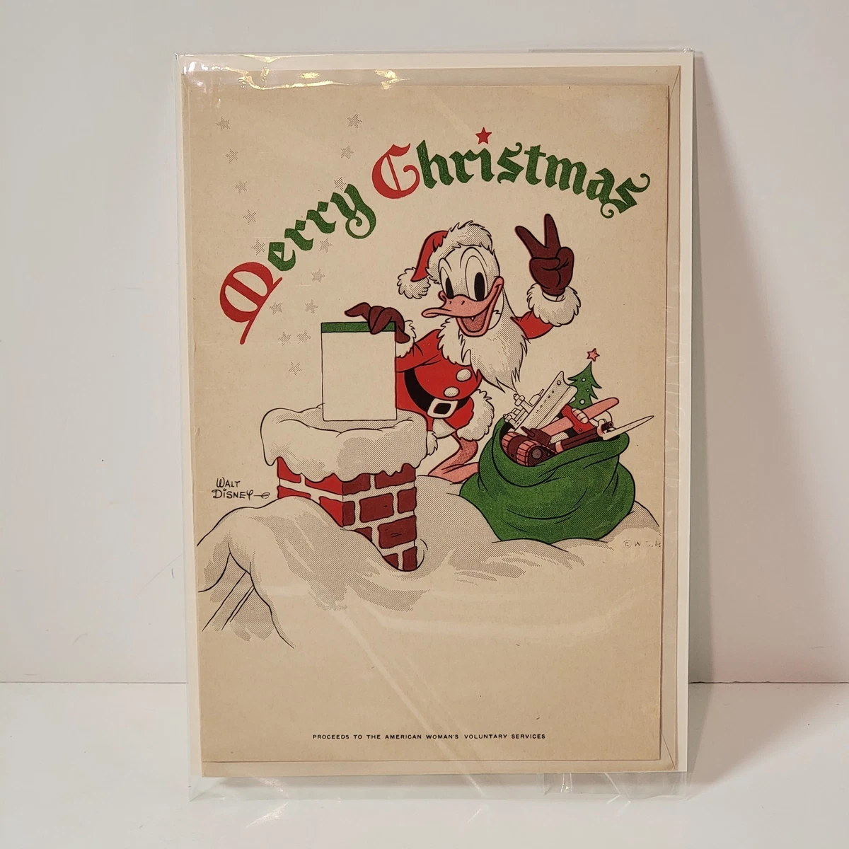 Disney Cards (Pre-1968) for sale | eBay